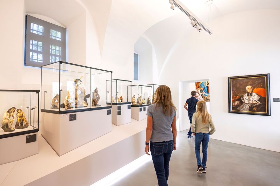 Abteilung religiöse Kunst, Foto Norbert Liesz.jpg