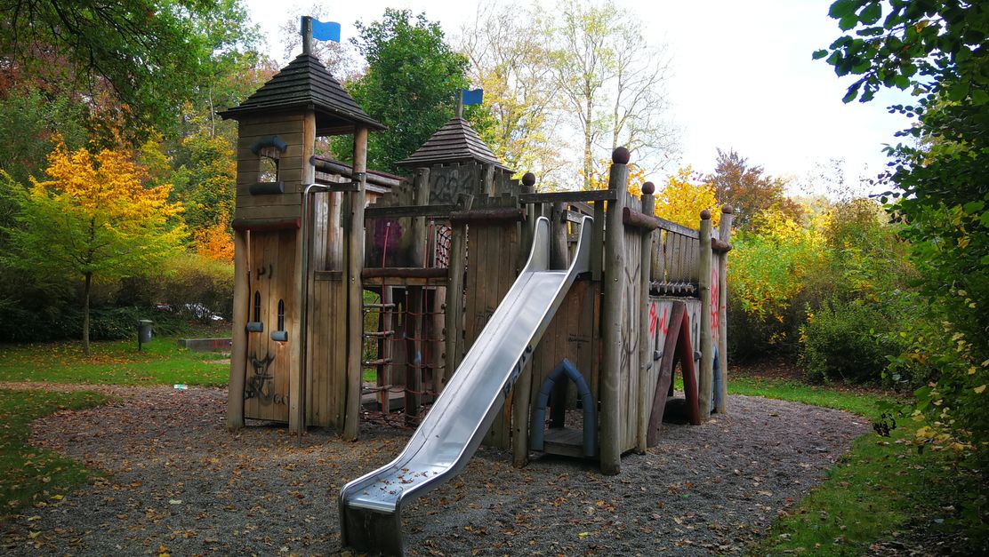 Spielplatz Auf der Hagenweide Günzburg
