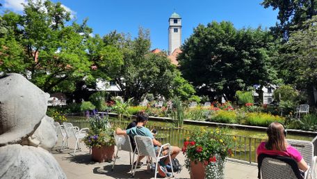 Natalija Ribovic, Regio Augsburg Tourismus GmbH