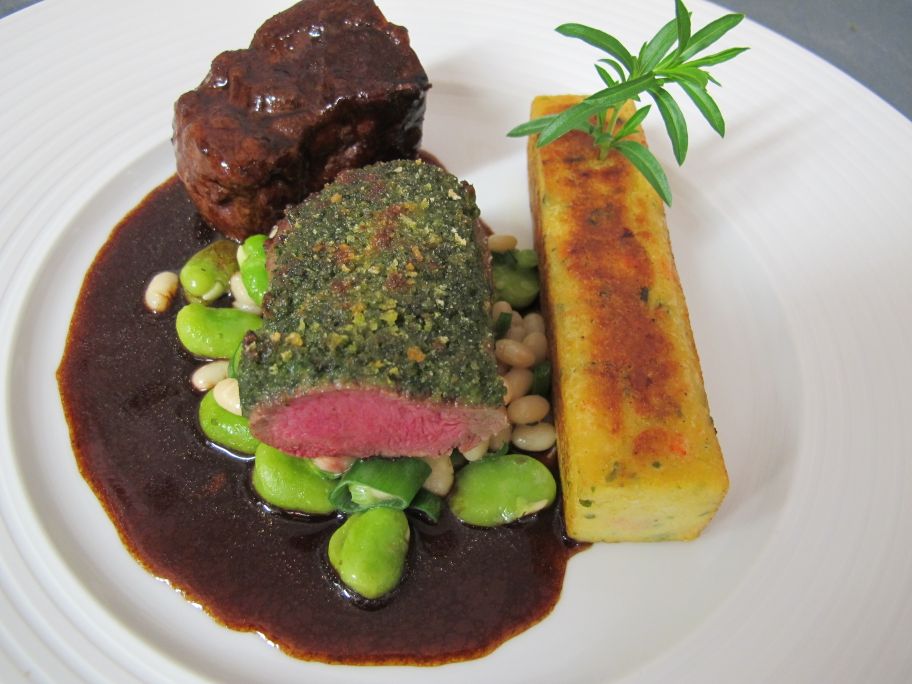 Vier Jahreszeiten Restaurant Imhof