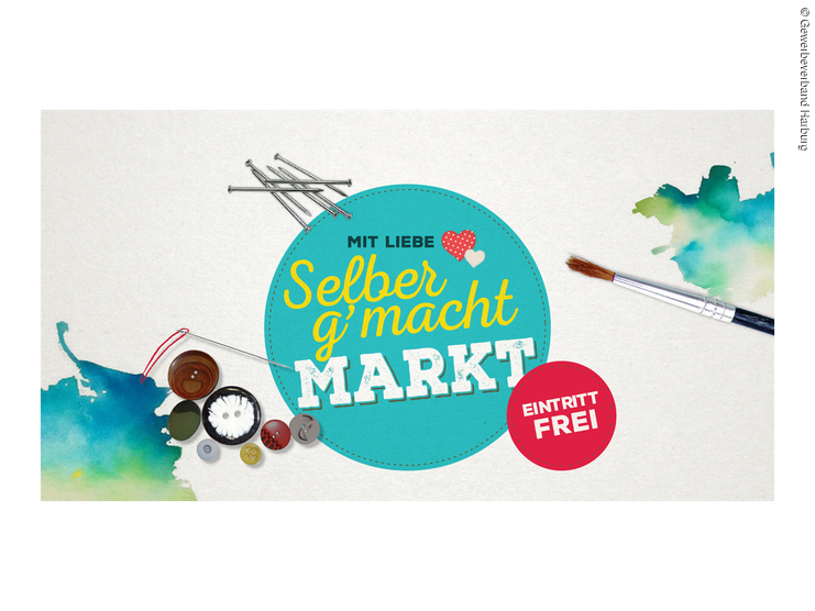 Selber g'macht Markt