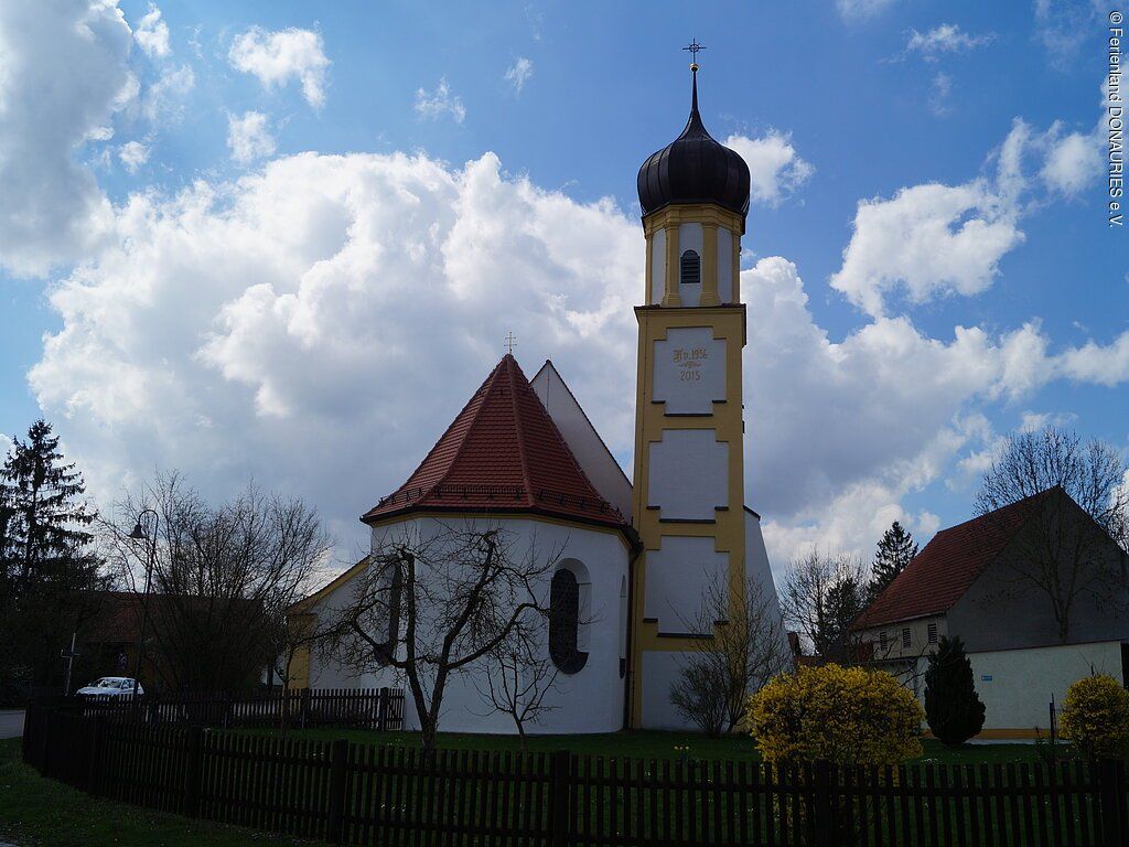 Kath. Filialkirche St. Margareta