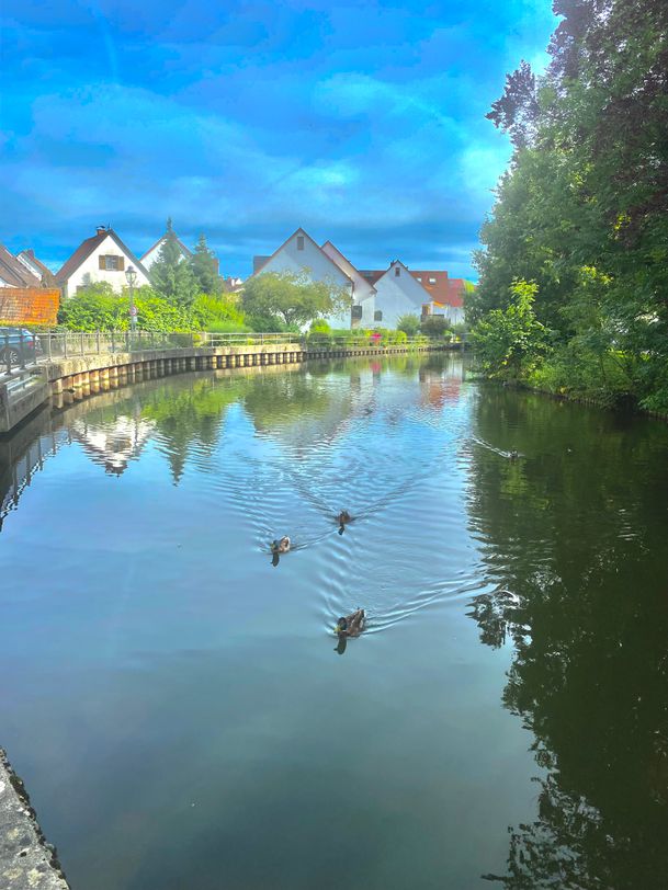 Kammel an der Mühlkapelle