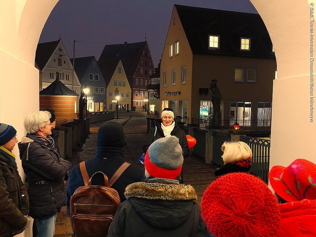 Themenführung "Kleiner Valentinstag-Spaziergang"
