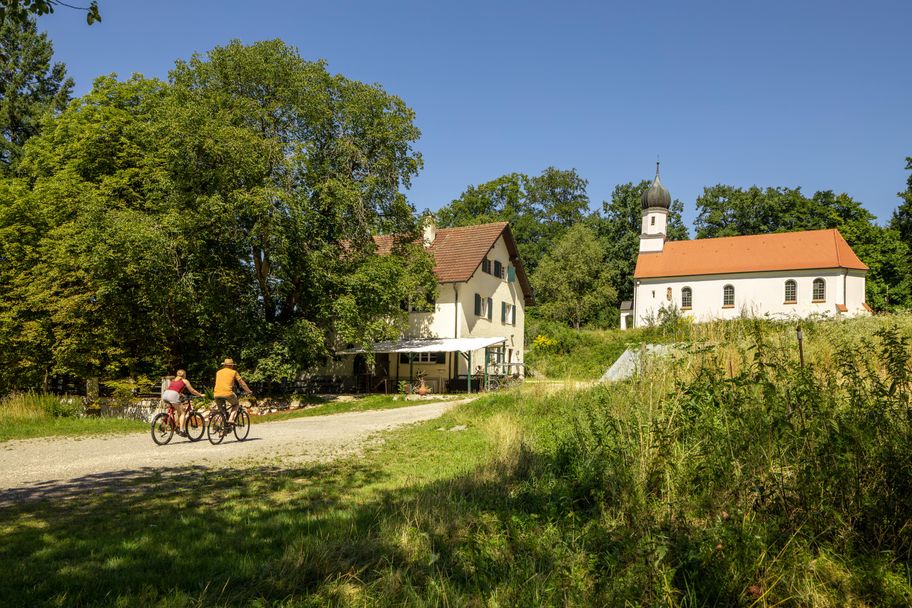 Das Obenhausener Ried