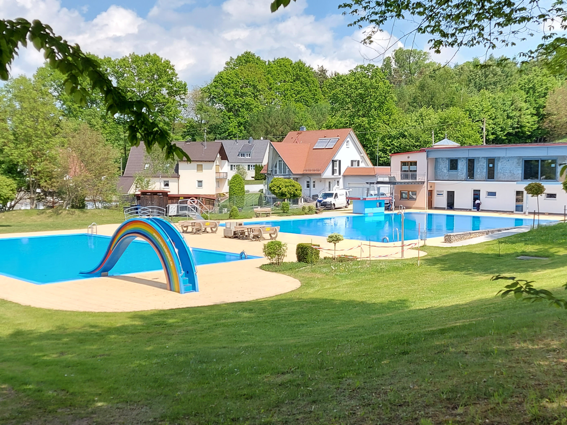 Freibad Lauterbach