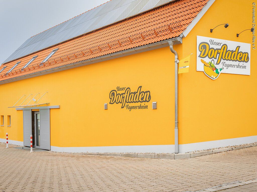 Café im Dorfladen Tagmersheim