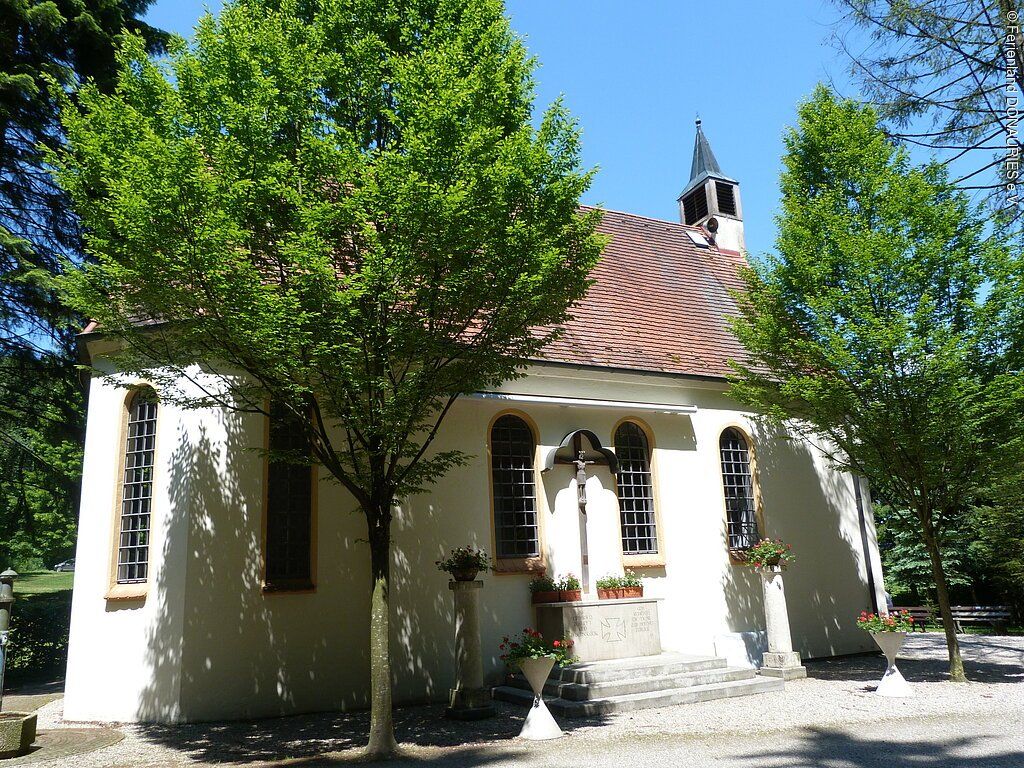 Kath. Kapelle Maria im Elend