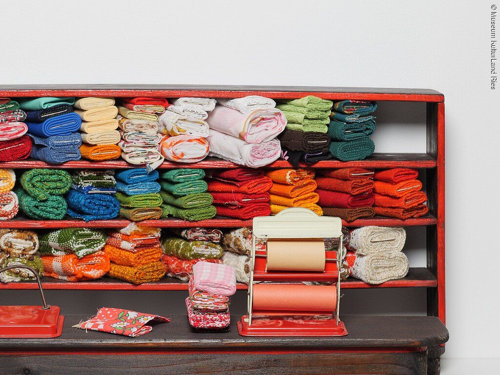 Öffentliche Führung | Übern Ladentisch