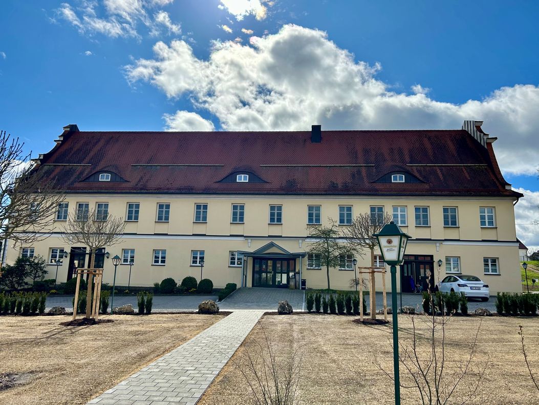 Außenansicht Brauereigasthof