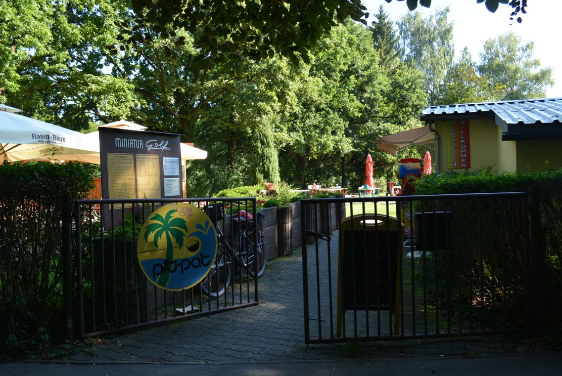 Minigolf Bobingen