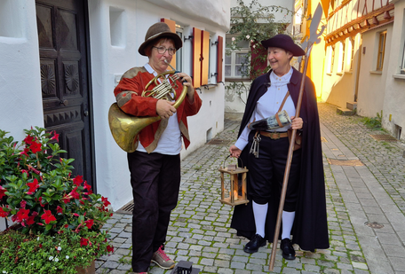 Anja Hauke, Stadt Günzburg