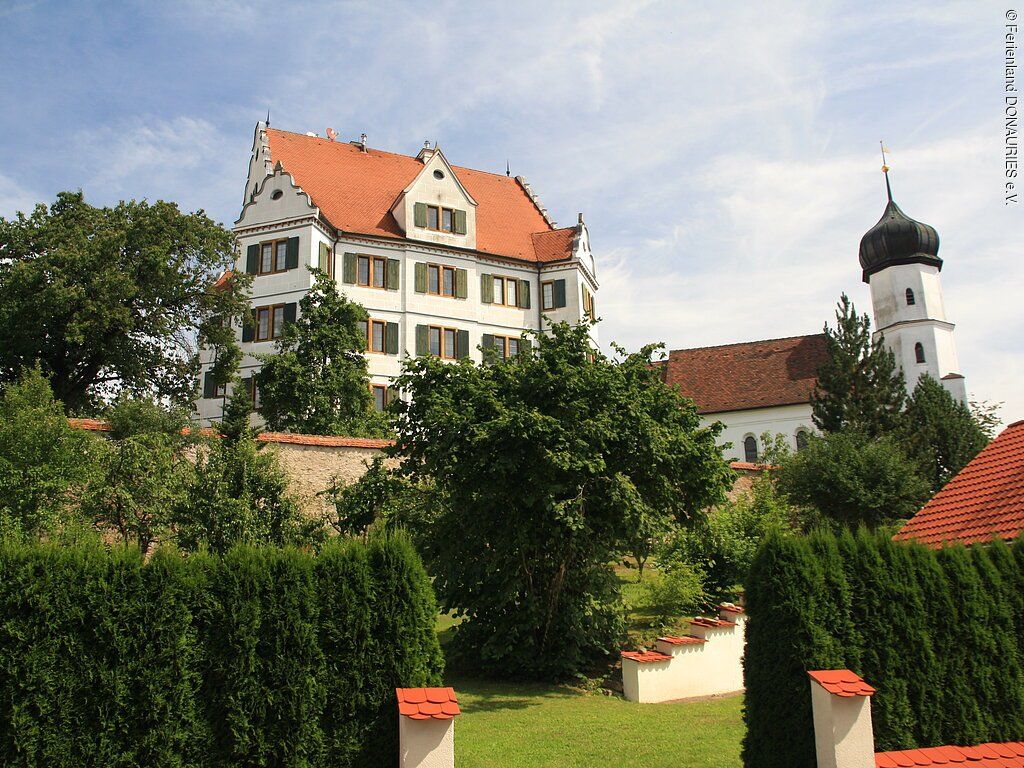 Oettinger Fürstenweg