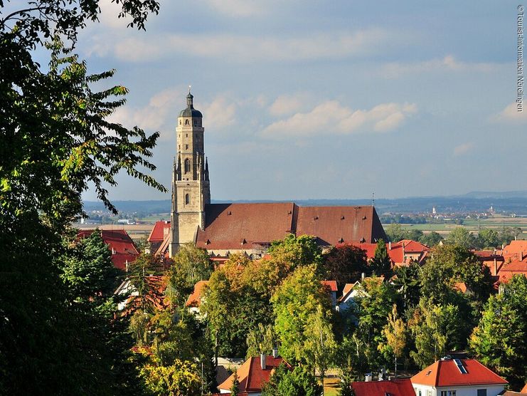 Evang. Stadtpfarrkirche St. Georg