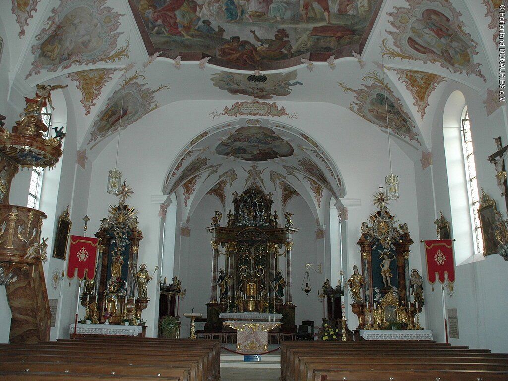 Kath. Pfarrkirche St. Peter und Paul
