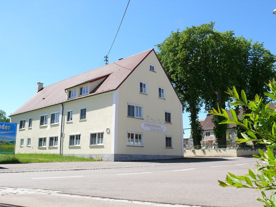 Gästehaus Schlossbräu