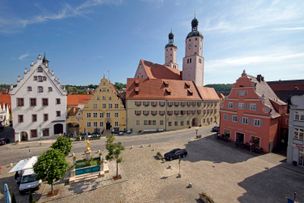 Stadt Wemding, Thomas Schneid