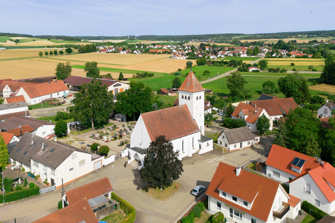 Filialkirche St. Nikolaus Landshausen