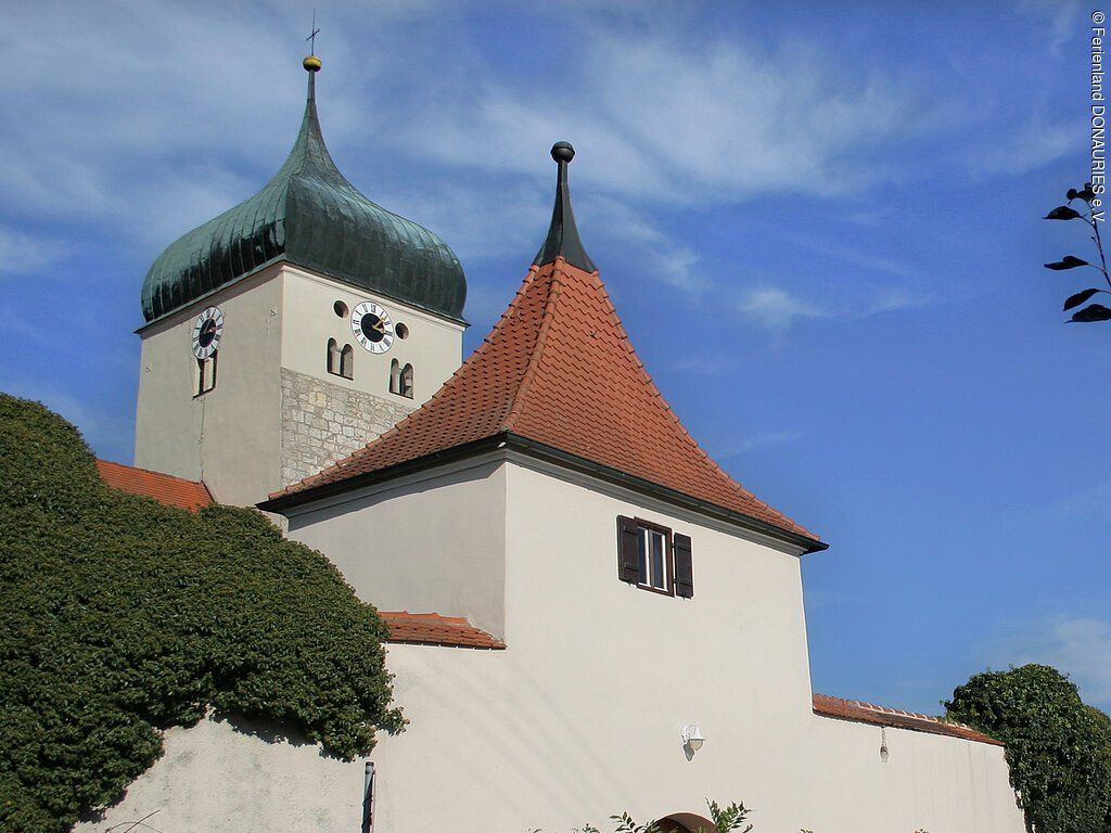 Kath. Pfarrkirche Mariä Himmelfahrt
