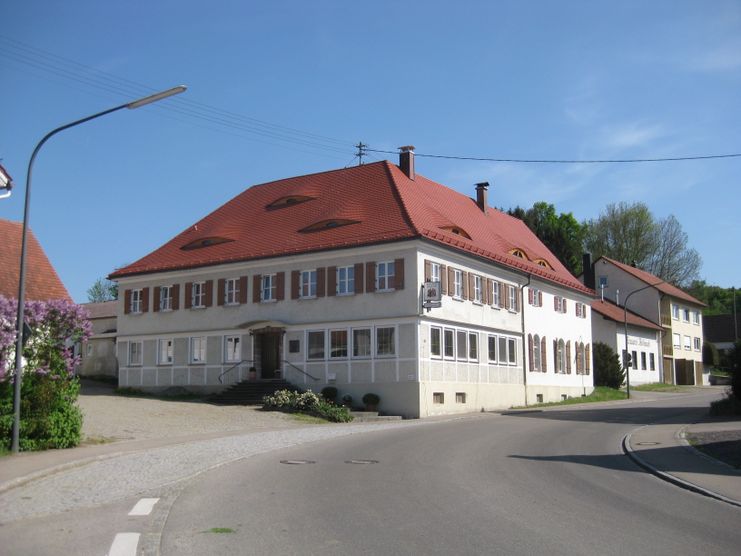 Brauereigaststätte Biberach