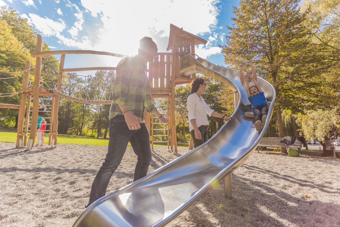 Klingelpark Günzburg