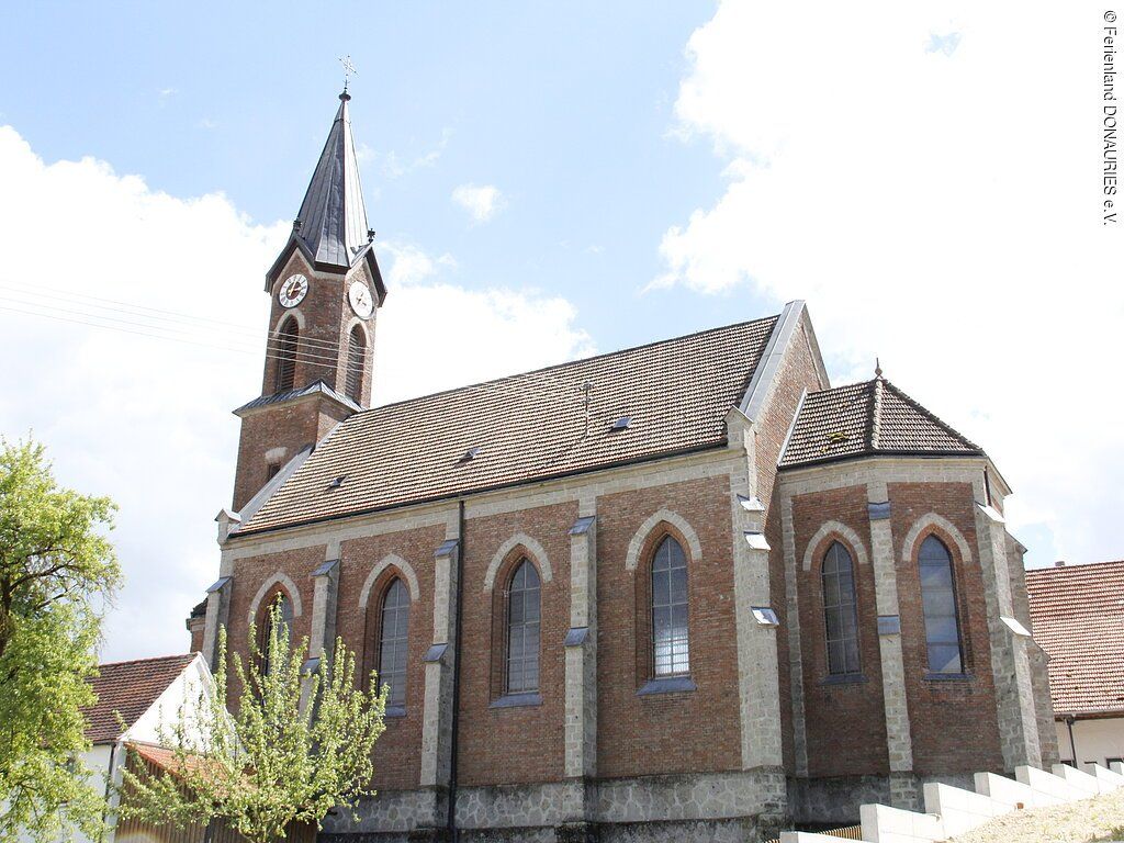 Evang. Pfarrkirche St. Maria Magdalena
