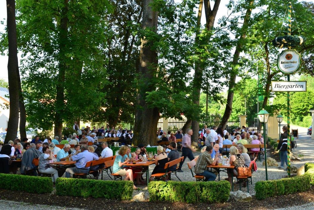 Biergarten