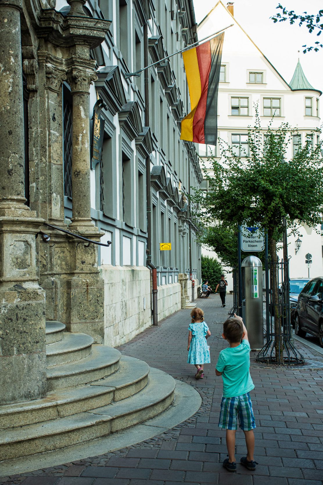 Öffentliche Führung: Sagen und Geschichten für Kinder