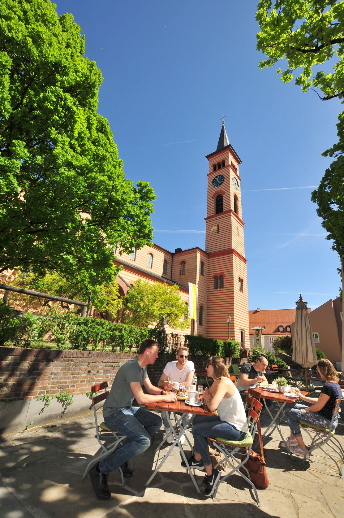 Kirchenführung St. Jakob