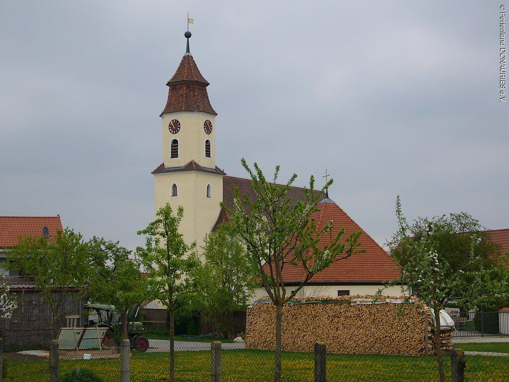Evang. Pfarrkirche St. Jokodus
