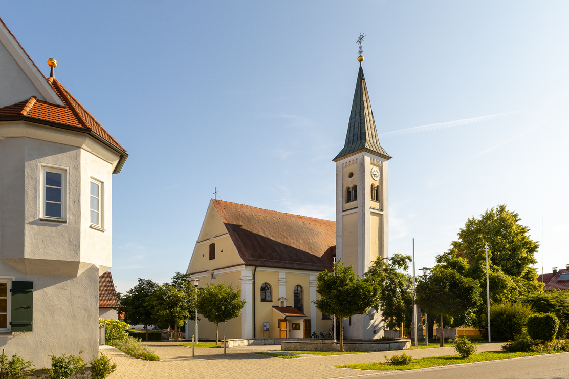 Pfarrkirche St. Sixtus Weisingen