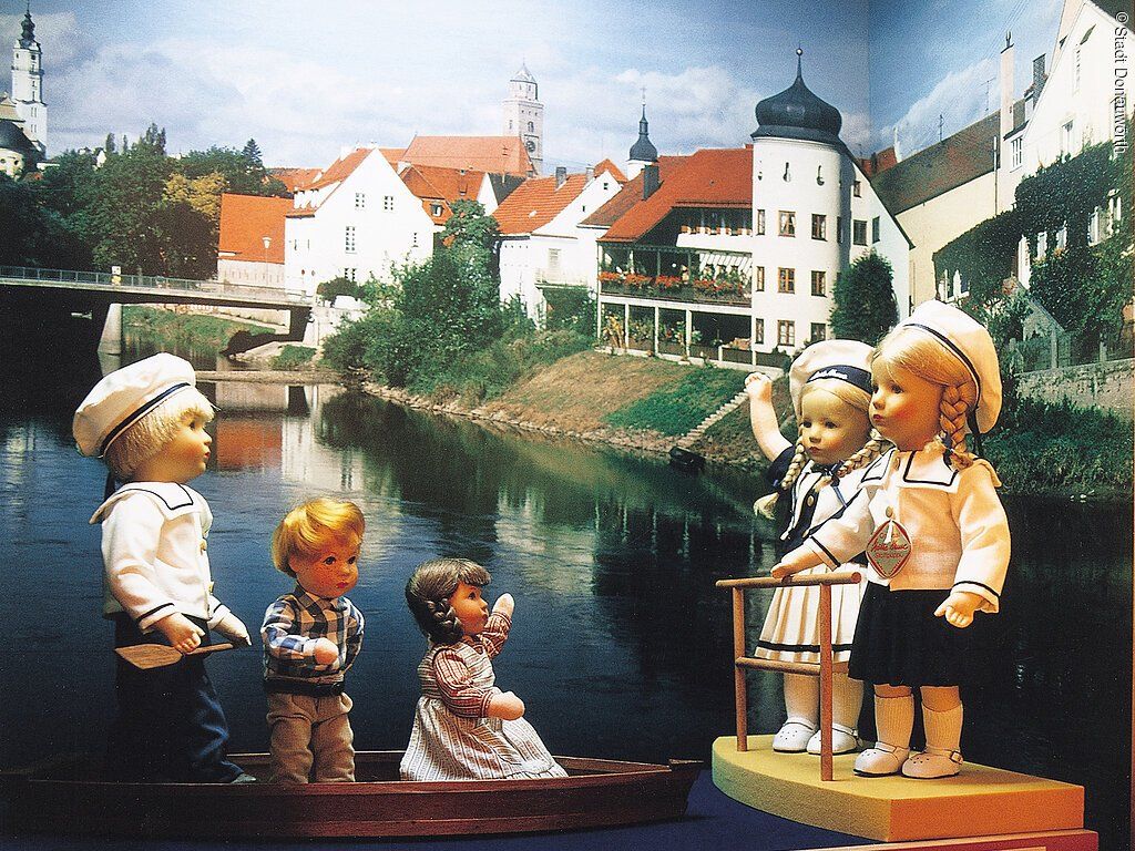 Offene Sonntagsführung im Käthe-Kruse-Puppen-Museum