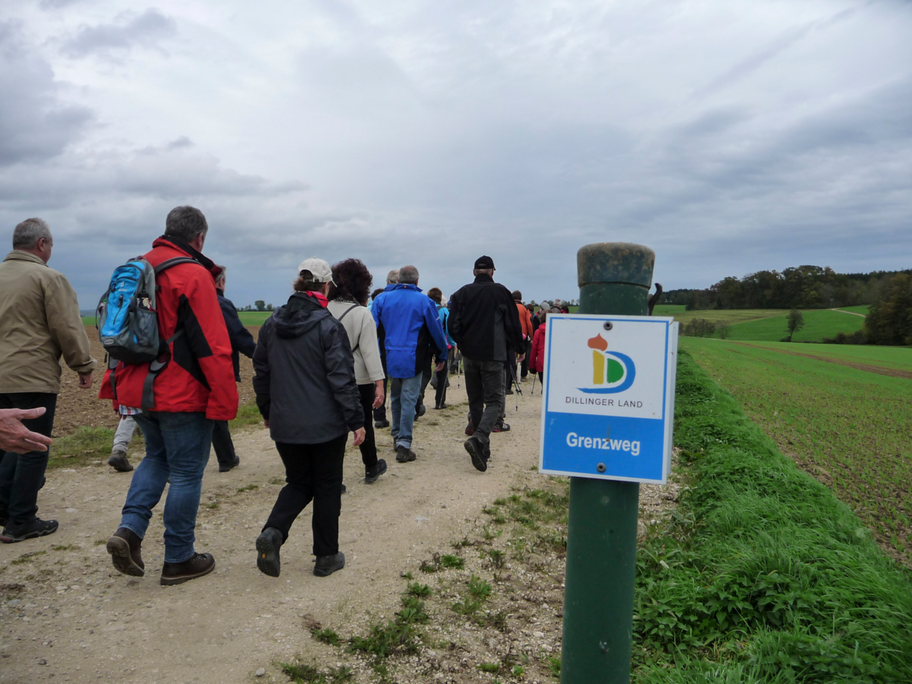 Eröffnungswanderung 2014