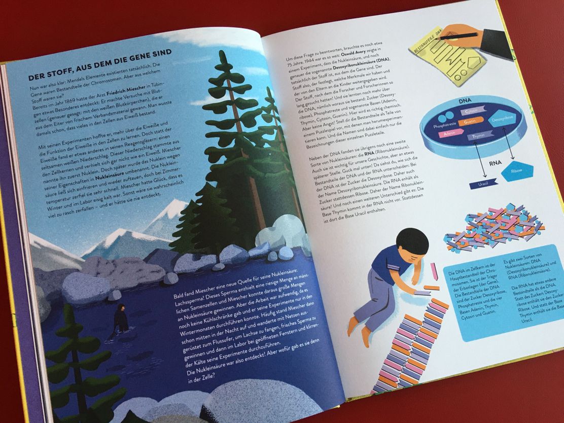 Österlicher Vorlese- und Bastelnachmittag