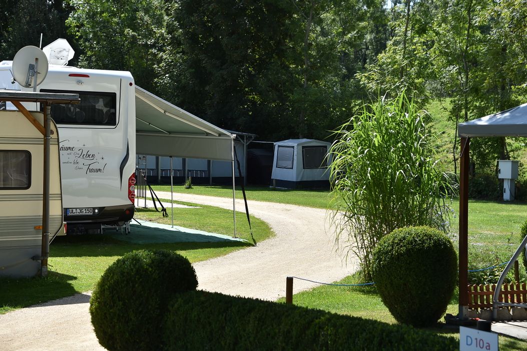 Campingplatz in Illertissen