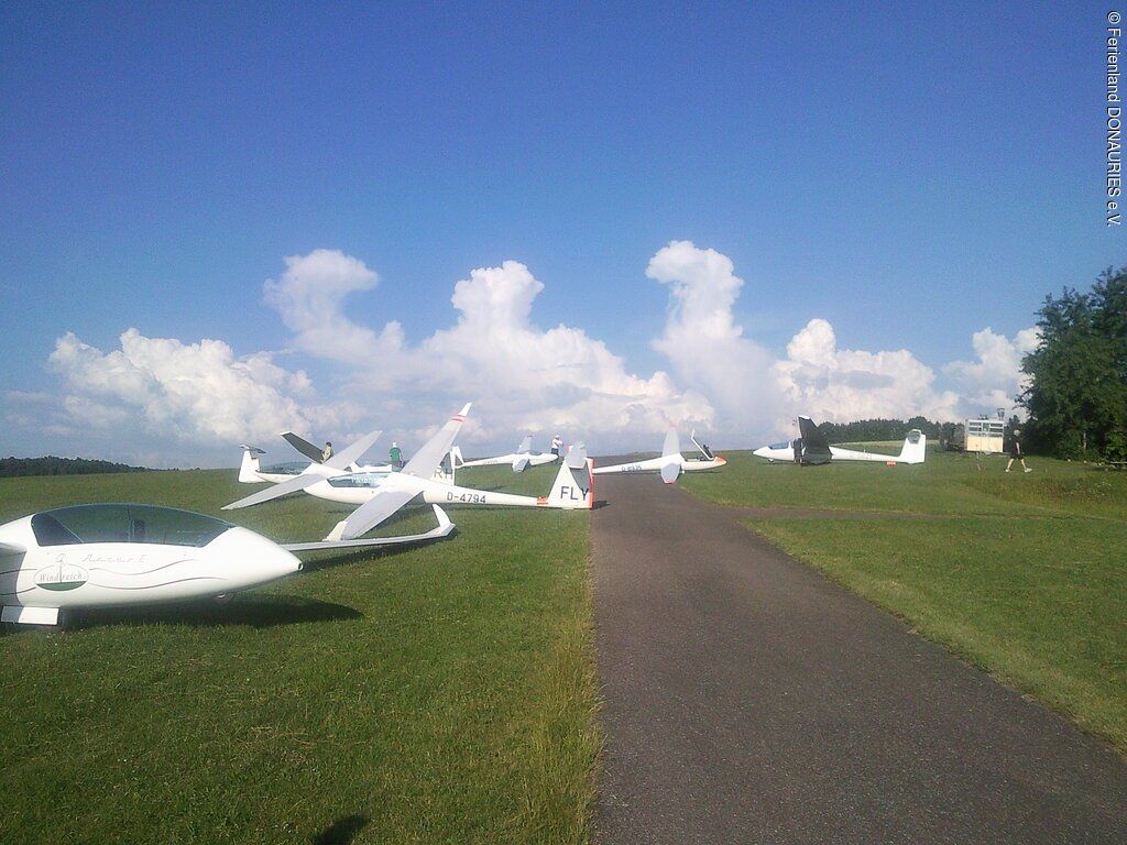 Segelflugplatz Stillberghof