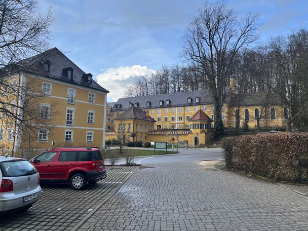 Parkplatz Krumbad