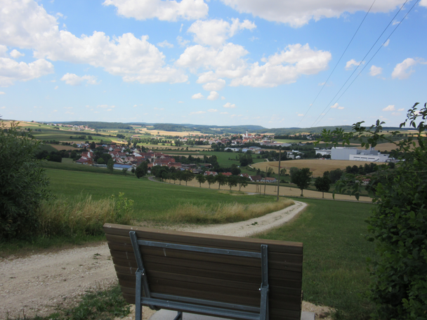 Panoramaliege
