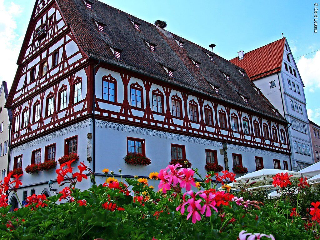 Brot- und Tanzhaus
