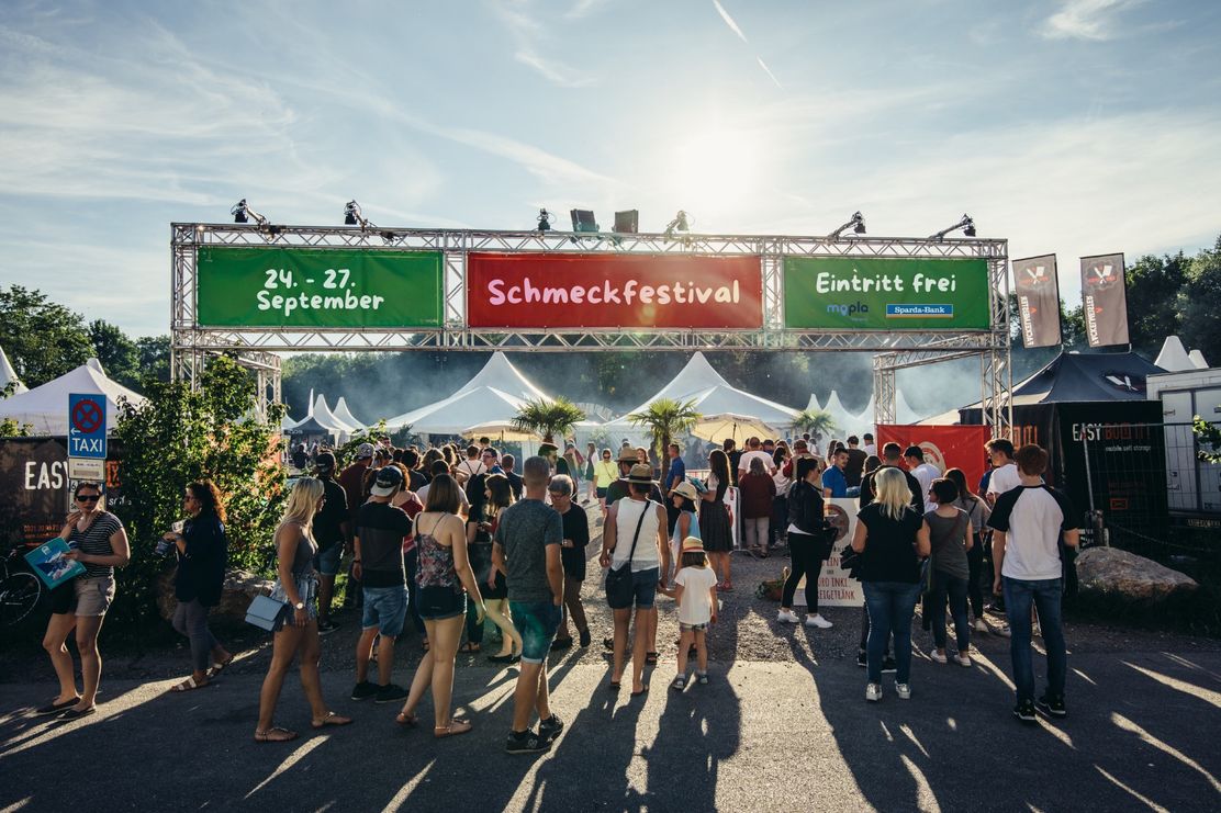 Schmeckfestival - Street Food & Weinfest Neusäß