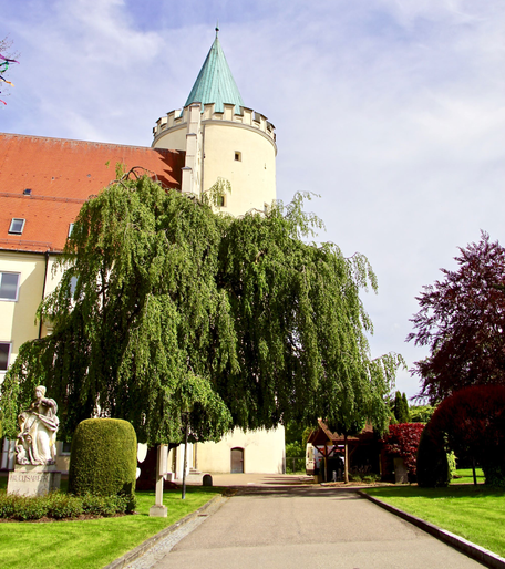 Elisabethenstiftung Lauingen