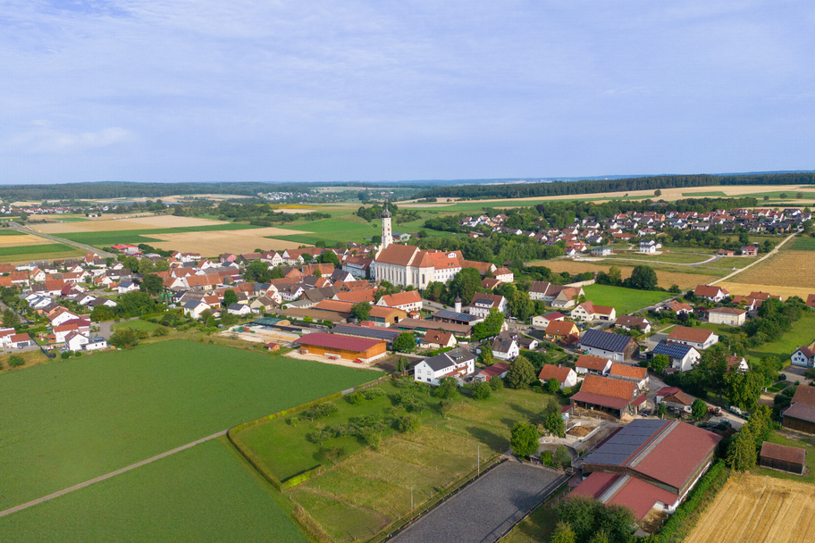 Stiftskirche Mariä Himmelfahrt Medligen