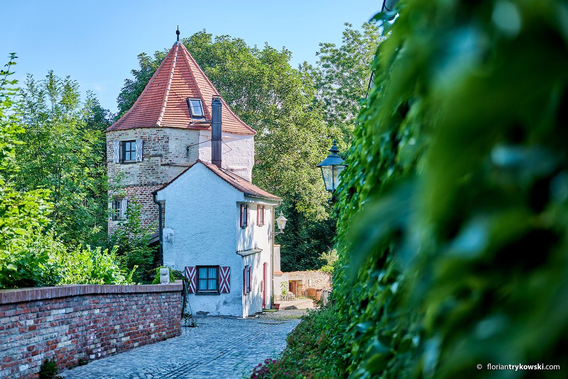 Stadtführung: "Wehrhaftes Friedberg"