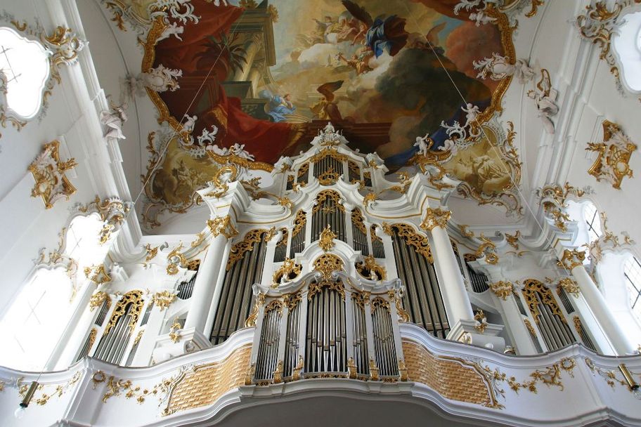 Klosterkirche Roggenburg