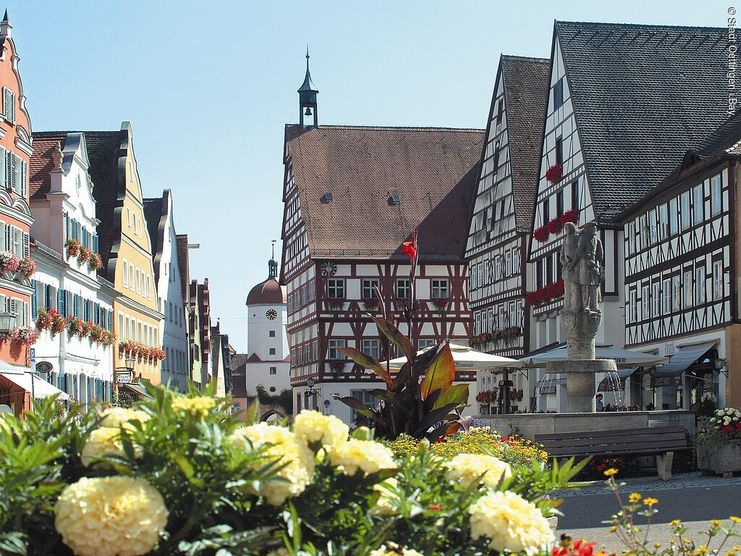 Tourist-Information Oettingen