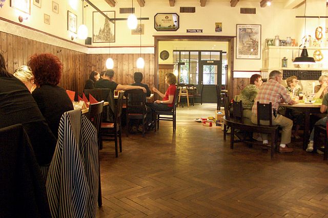 Wirtshaus zur Brezel