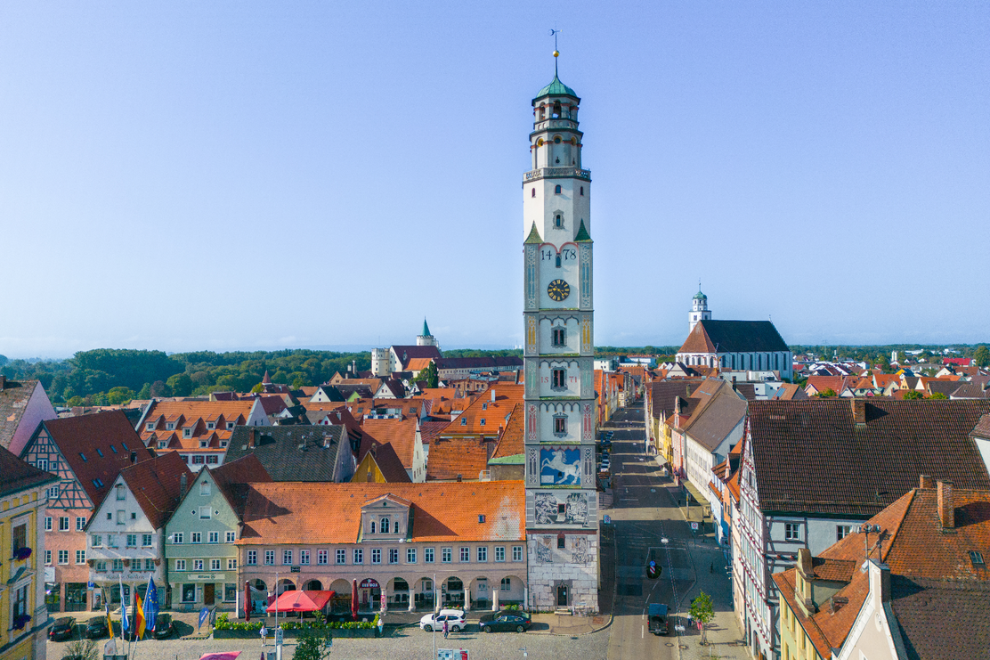 Schimmelturm Lauingen