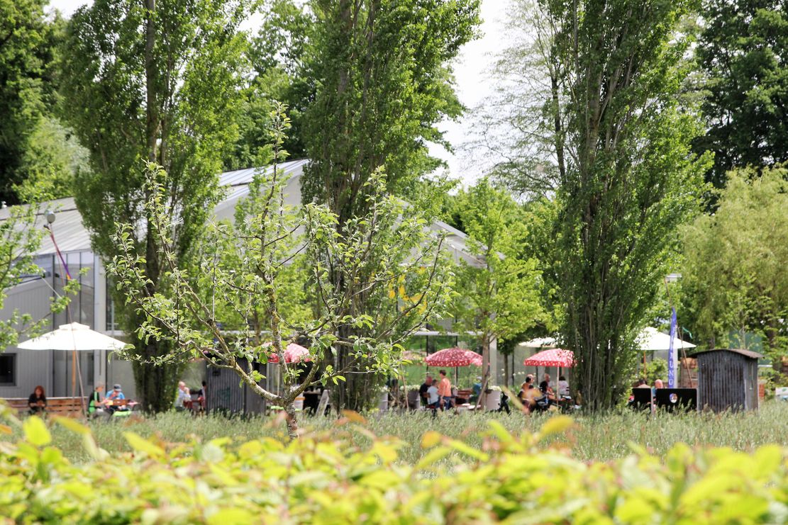 Offene Führung "Sehnsucht Garten"
