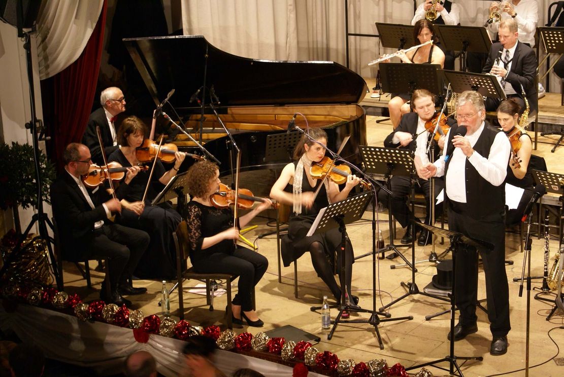 "Im Ballhaus ist Musike!" - Nostalgieball Krumbach