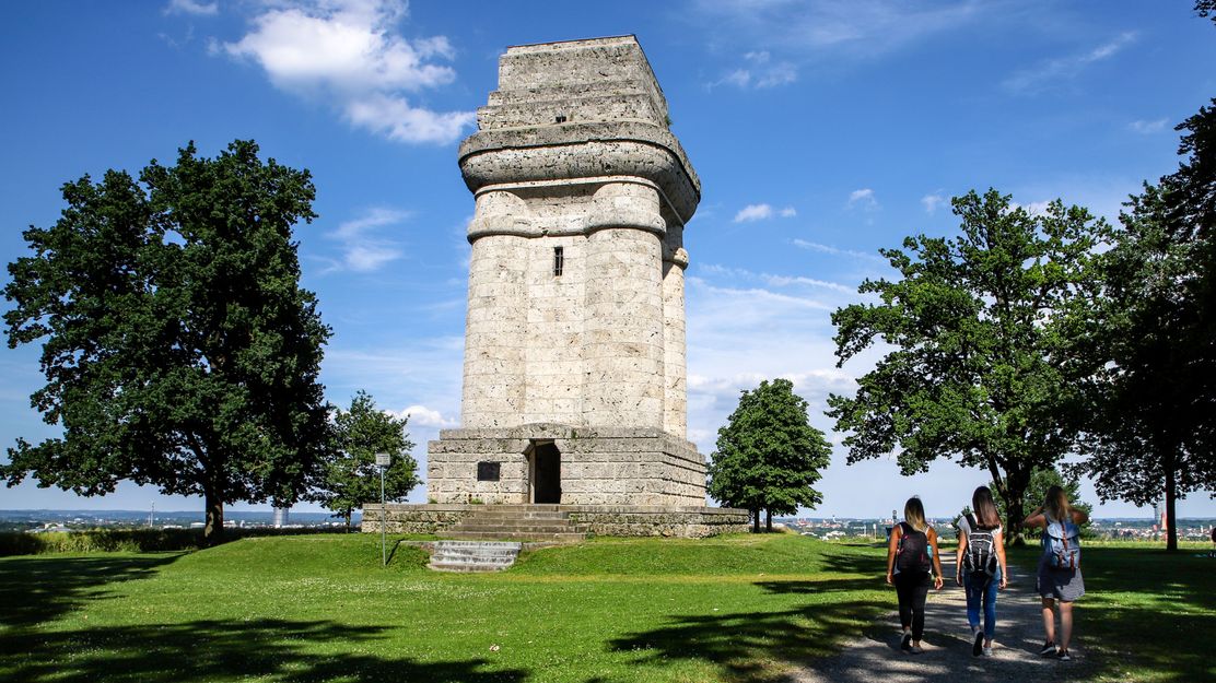 Bismarkturm Steppach